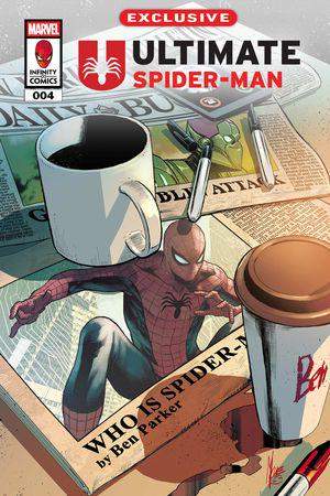 Ultimate Spider-Man (2024) #4