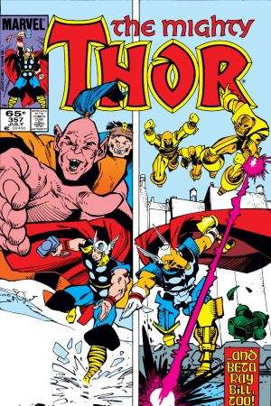 Thor (1966) #357