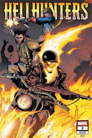 Hellhunters (2024) #2 (Variant)