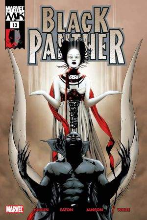 Black Panther (2005) #13