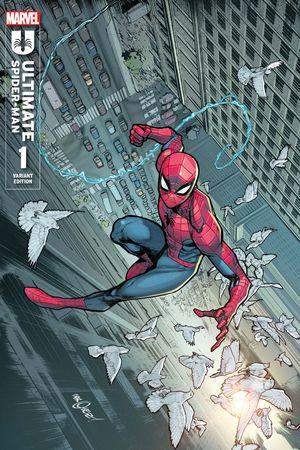 Ultimate Spider-Man (2024) #1 (Variant)