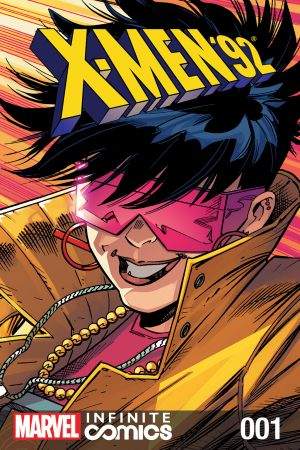 X-Men '92 Infinite Comic (2015) #1