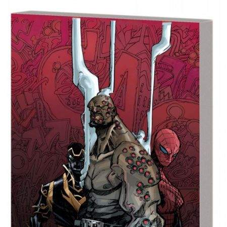 New Avengers: Luke Cage - Town Without Pity (2010)