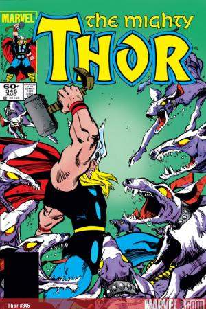 Thor (1966) #346