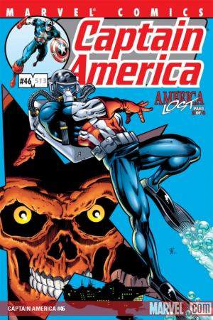 Captain America (1998) #46