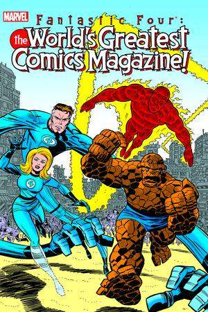 Fantastic Four: The World's Greatest Comics Magazine (Trade Paperback)