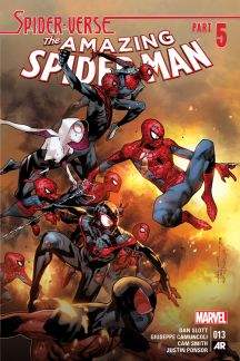 Amazing Spider-Man (2014) #13
