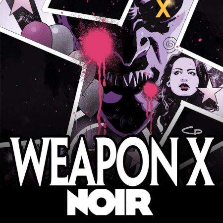 Weapon X Noir (2010)