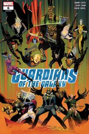 Guardians of the Galaxy (2019) #6