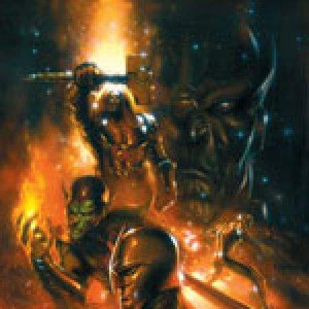 ANNIHILATION PROLOGUE 1 (2006)