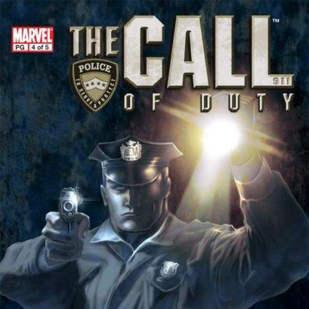 THE CALL OF DUTY VOL. 2: THE PRECINCT (2003)
