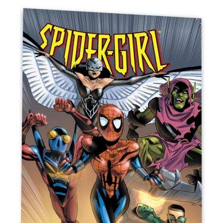 SPIDER-GIRL VOL. 8: DUTY CALLS (2007)