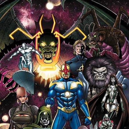 Annihilation: The Nova Corps (2006)