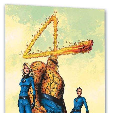 FANTASTIC FOUR: THE RESURRECTION OF NICHOLAS SCRATCH (2006)