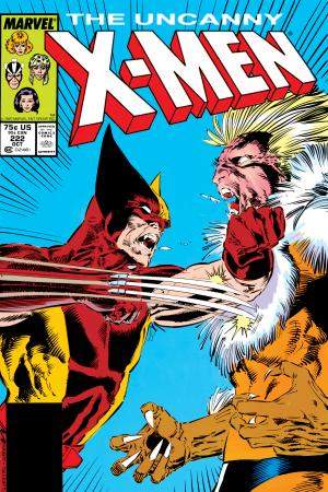Uncanny X-Men (1963) #222