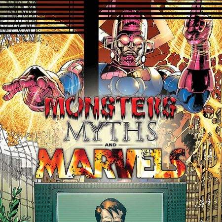 Marvel TV: Galactus - The Real Story (2009)