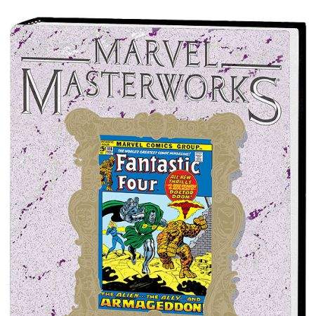 MARVEL MASTERWORKS: THE FANTASTIC FOUR VOL. 11 (2008)