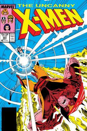Uncanny X-Men (1963) #221
