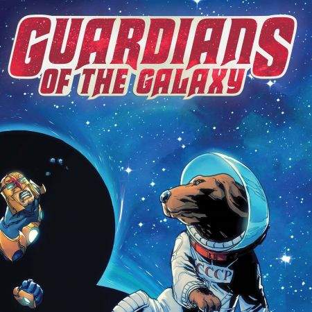 GUARDIANS OF THE GALAXY ANNUAL 1 (2019)