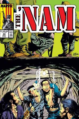The 'Nam (1986) #22
