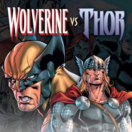 Wolverine Vs. Thor (2009)