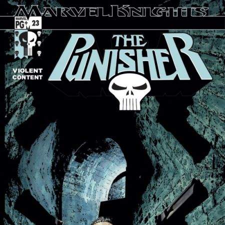 PUNISHER VOL. 4: FULL AUTO (2003)
