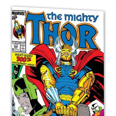 THOR VISIONARIES: WALTER SIMONSON VOL. 5 (2008)