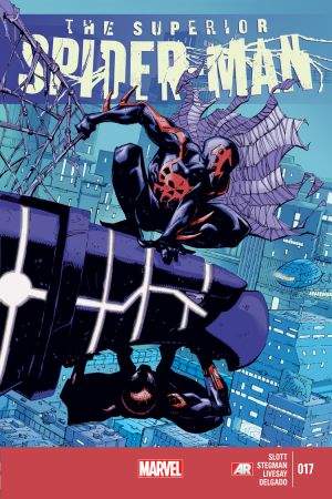 Superior Spider-Man (2013) #17