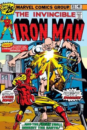 Iron Man (1968) #85
