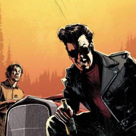 The Stand: Hardcases (2010)