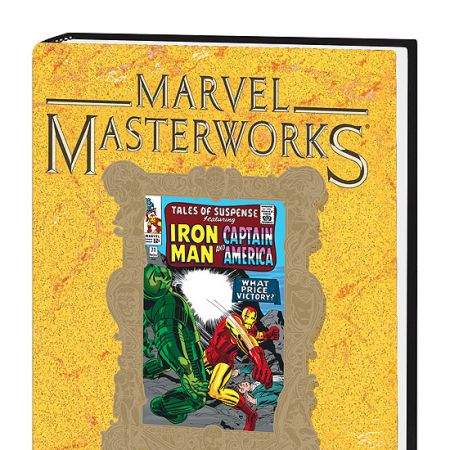 MARVEL MASTERWORKS: THE INVINCIBLE IRON MAN VOL. 3 (2006)
