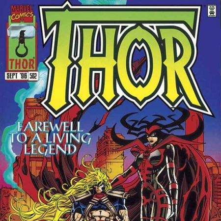 THOR VISIONARIES: MIKE DEODATO JR. (2004)