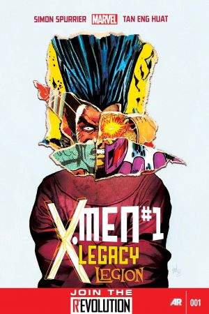 X-Men Legacy (2012) #1