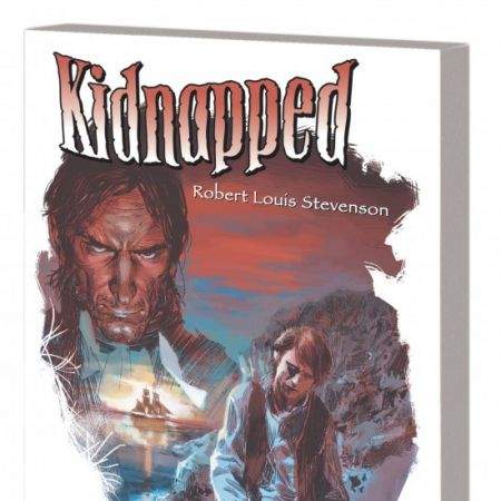Kidnapped! GN-TPB (2009)