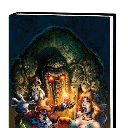 HOWARD THE DUCK OMNIBUS (2008)