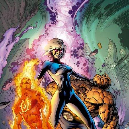 Secret Invasion: Fantastic Four (2008)