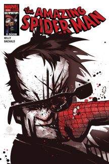 Amazing Spider-Man (1999) #576