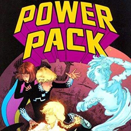 Marvel's Greatest Creators: Power Pack (2019)