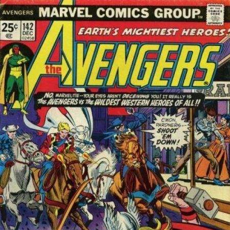 AVENGERS: THE SERPENT CROWN (2005)