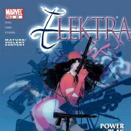 ELEKTRA VOL. 3: RELENTLESS (2004)