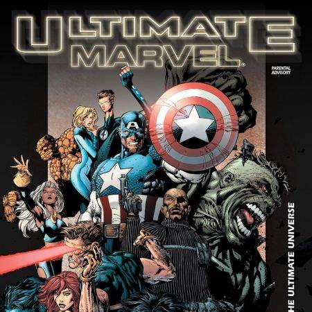 ULTIMATE MARVEL DIGITAL COMIC 1 (2007)