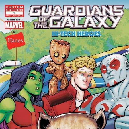 Hi-Tech Heroes Presented by Hanes (2017)