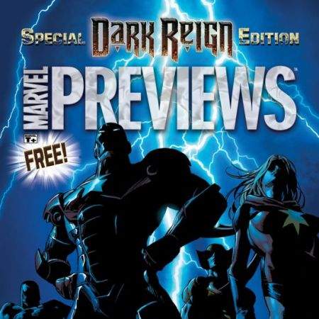 DARK REIGN PREVIEWS DIGITAL COMIC 1 (2008)