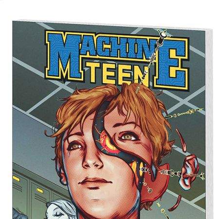 MACHINE TEEN: HISTORY 101001 (2005)