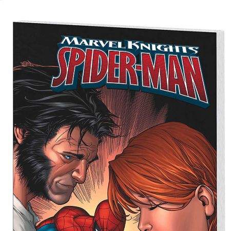 MARVEL KNIGHTS SPIDER-MAN VOL. 4: WILD BLUE YONDER (2005)