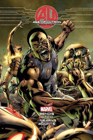 Age of Ultron (2013) #4