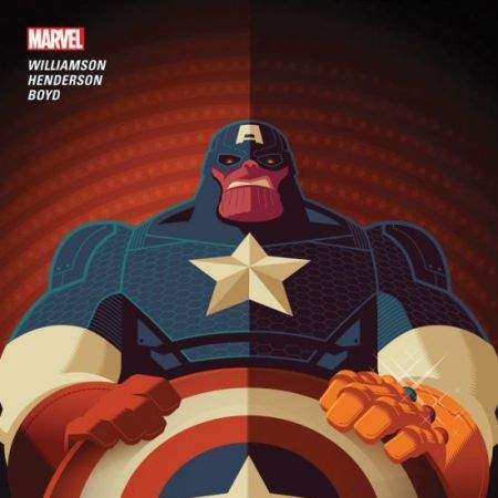 What If? Infinity- Thanos (2015)