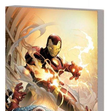 Iron Man/Captain America Team-Up (2010)