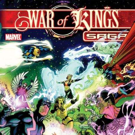War of Kings Saga (2008)