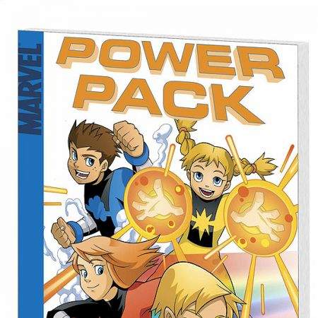 POWER PACK: PACK ATTACK (2005)